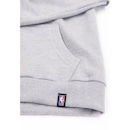 Blusão De Moletom Com Capuz Nba Patches San Antonio Spurs - Masculino - Foto 3