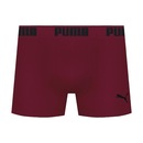 Kit Cuecas Boxer Puma Microfibra sem Costura - 2 unidades - Adulto - Foto 2