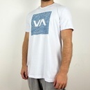 Camiseta Rvca Big Box Fill - Masculina - Foto 3
