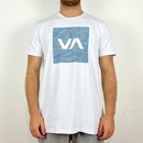 Camiseta Rvca Big Box Fill - Masculina - Foto 1