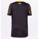 Camisa de Goleiro do Santos 2021 Oficial Umbro - Infantil - Foto 3