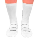 Meia Cano Alto Vistho Antiderrapante - Infantil - Foto 1