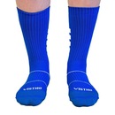 Meia Cano Alto Vistho Antiderrapante - Infantil - Foto 3