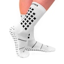 Meia Cano Alto Vistho Antiderrapante - Infantil - Foto 1