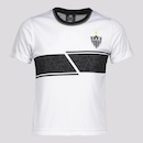 Camisa do Atlético Mineiro Braziline Didactic - Infantil - Foto 1