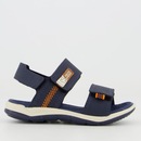 Sandália Papete Klin Line Play - Infantil - Foto 2