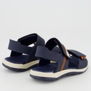 Sandália Papete Klin Line Play - Infantil - Foto 4