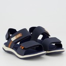 Sandália Papete Klin Line Play - Infantil - Foto 1