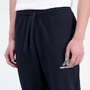 Calça New Balance Essentials Basic - Masculina - Foto 2