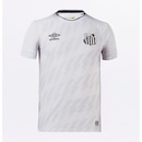 Camisa do Santos I 2021 Classic S/N Umbro - Masculina - Foto 1