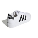 Tênis adidas Grand Court 2.0 - Infantil - Foto 5