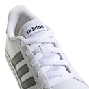 Tênis adidas Grand Court 2.0 - Infantil - Foto 7