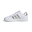 Tênis adidas Grand Court 2.0 - Infantil - Foto 7
