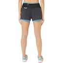 Shorts Asics Fujitrail - Feminino - Foto 3