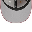Boné Aba Curva New Era 59Fifty Fitted Low Profile San Francisco 49Ers Sideline 2023 - Fechado - Masculino - Foto 8