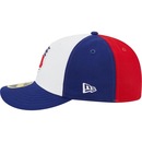 Boné Aba Curva New Era 59Fifty Fitted Low Profile Nfl Sideline 2023 - Fechado - Masculino - Foto 2