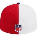 Boné Aba Curva New Era 59Fifty Fitted Low Profile Nfl Sideline 2023 - Fechado - Masculino - Foto 4