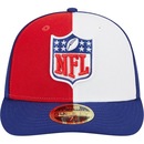 Boné Aba Curva New Era 59Fifty Fitted Low Profile Nfl Sideline 2023 - Fechado - Masculino - Foto 7