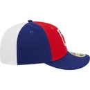 Boné Aba Curva New Era 59Fifty Fitted Low Profile Nfl Sideline 2023 - Fechado - Masculino - Foto 8