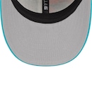 Boné Aba Curva New Era 59Fifty Fitted Low Profile Miami Dolphins Sideline 2023 - Fechado - Masculino - Foto 5