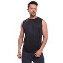 Kit Camisetas Regata Dellas Fit Lisa Básica Dry - Masculina - 7 Unidades - Foto 2
