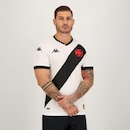 Camisa do Vasco Ii 2023 10 Payet Kappa - Masculina - Foto 5