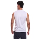 Camiseta Regata Df Lisa Básica Dry Academia Treino Esporte Camisa Camiseta - Masculina - Foto 3