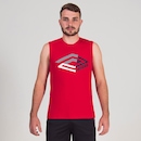 Camiseta Regata Umbro Skill - Masculina - Foto 1