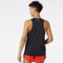 Camiseta Regata New Balance Performance Impact Run - Masculina - Foto 3