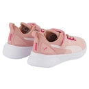 Tênis Puma Flyer Runner Mesh BDp - Júnior - Foto 4