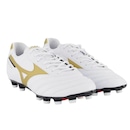 Chuteira de Campo Mizuno Morelia Classic MD Adulto - Foto 3