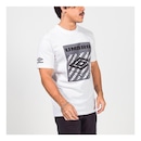 Camiseta Umbro Authentic Club - Masculina - Foto 3
