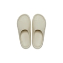 Chinelo Crocs Mellow Slide Bone - Unissex - Foto 2