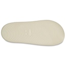 Chinelo Crocs Mellow Slide Bone - Unissex - Foto 5