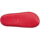 Chinelo Crocs Mellow Slide Varsity Red - Unissex - Foto 2