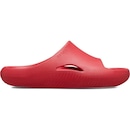 Chinelo Crocs Mellow Slide Varsity Red - Unissex - Foto 5