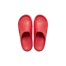 Chinelo Crocs Mellow Slide Varsity Red - Unissex - Foto 6