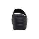 Chinelo Crocs Skyline Slide Black - Feminino - Foto 2