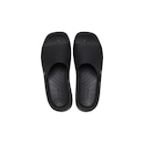 Chinelo Crocs Skyline Slide Black - Feminino - Foto 5