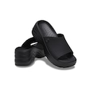 Chinelo Crocs Skyline Slide Black - Feminino - Foto 7