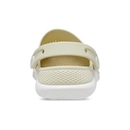 Sandália Crocs Lite Ride 360 Clog Bone - Unissex - Foto 2