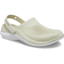 Sandália Crocs Lite Ride 360 Clog Bone - Unissex - Foto 3