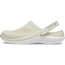 Sandália Crocs Lite Ride 360 Clog Bone - Unissex - Foto 4
