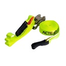 Slackline 10 Metros com Catraca T122 Acte Sports - Foto 3