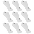 Kit Meias Cano Curto Mormaii Básica - 9 Pares 38 ao 43 - Masculina - Foto 1