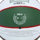 Bola de Basquete Wilson Mini Nba Team Retro Bucks 3 - Foto 5