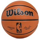 Bola de Basquete Wilson Nba Authentic Series Outdoor Tam 7 - Foto 1
