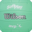 Bola de Vôlei Wilson Avp Soft Play - Foto 2