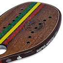 Raquete de Beach Tennis Sexy Rasta Woody Gt - Adulto - Foto 2