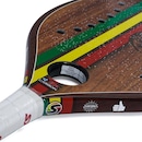 Raquete de Beach Tennis Sexy Rasta Woody Gt - Adulto - Foto 3